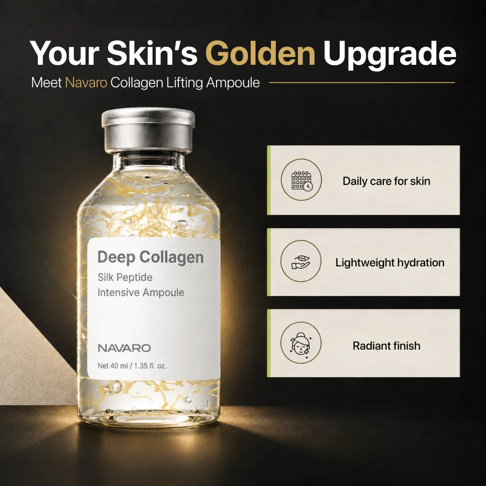 Navaro™ Collagen Peptide Lifting Ampoule