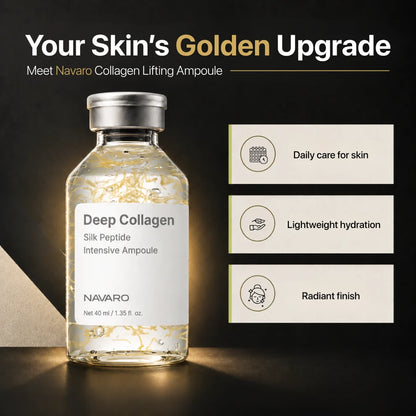 Navaro™ Collagen Peptide Lifting Ampoule