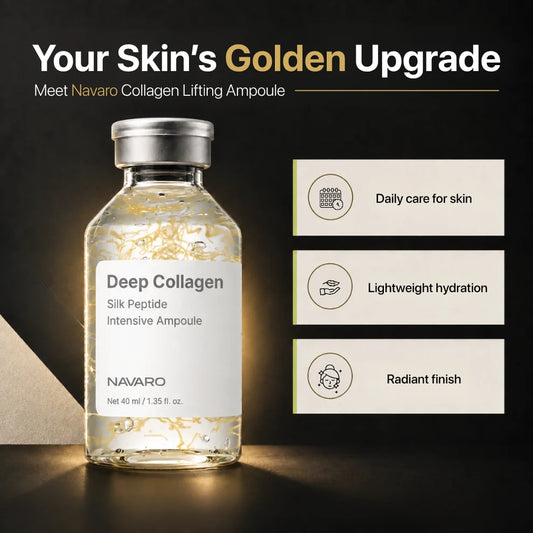 Navaro™ Collagen Peptide Lifting Ampoule